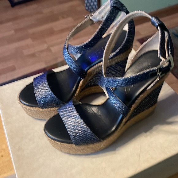 Jimmy Choo heels worn once - Picture 2 of 5